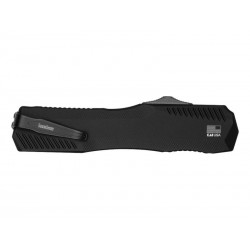 Kershaw Couteau Automatique LIVEWIRE - Tout noir Tanto - Image 3
