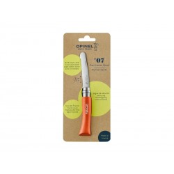 Opinel Carte "Mon premier opinel" 7 VRI - Mandarine - Image 3