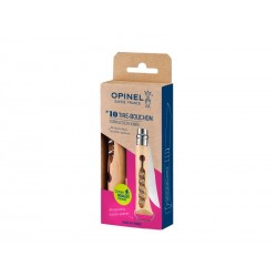 Opinel Couteau 10 VRI avec tire-bouchon/décapsuleur - Image 2