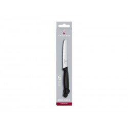Victorinox Boite 6 couteaux tomate Swissclassic 11cm - Noir - Image 2