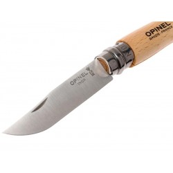 Opinel Couteau 7 vri + lien baroudeur - Image 3