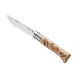 Couteau Sport hêtre 8 vri ski