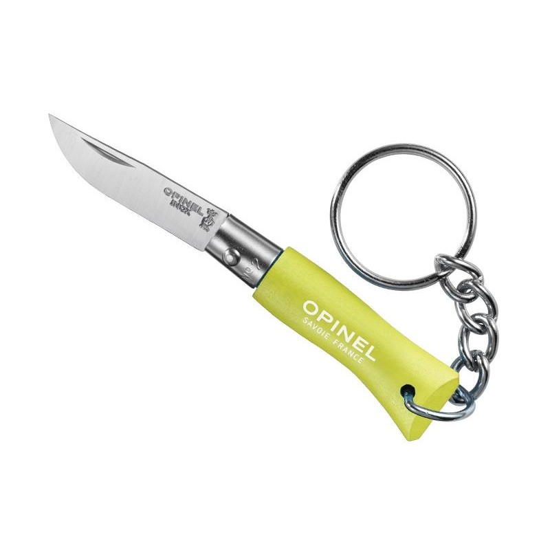 Opinel Porte-clés n.2 anis inox