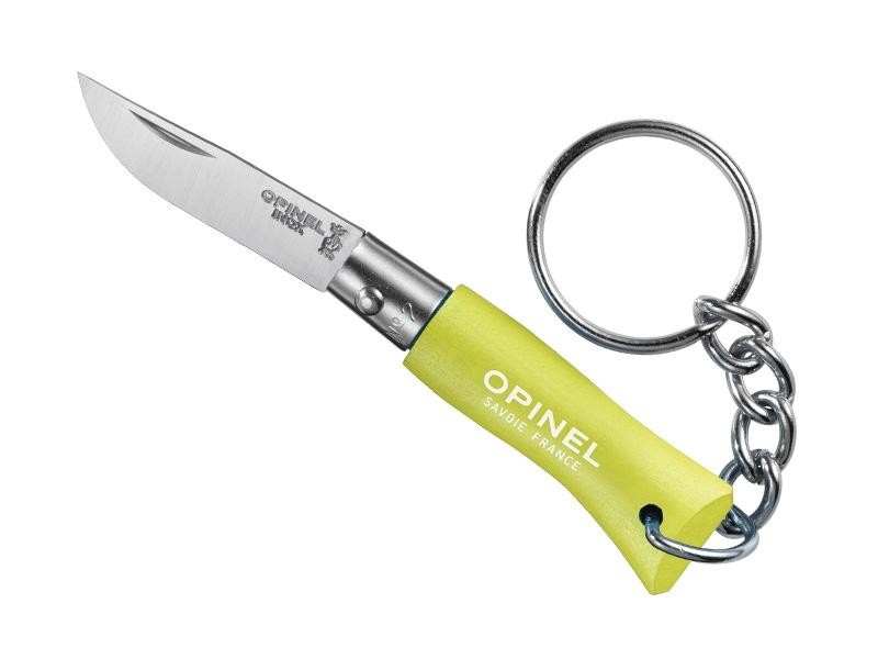 Opinel Porte-clés n.2 anis inox