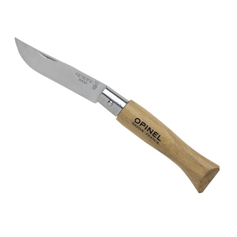 Opinel Couteau N.5 inox