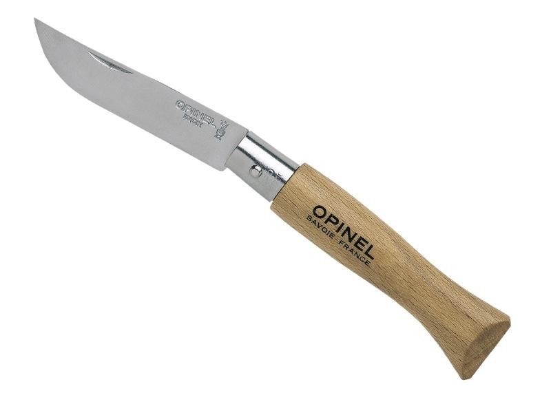 Opinel Couteau N.5 inox