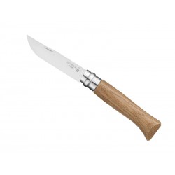 Couteau 8 vri chêne