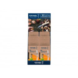 Opinel Couteau à chataigne et ail 7 vri - Image 3