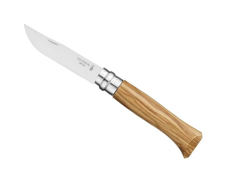 Opinel Couteau 8 vri olivier