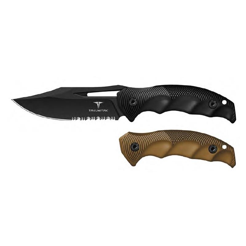 Takumitak Poignard Obsidian