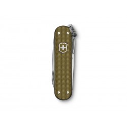 Victorinox Canif Classic Alox Terra Brown - Edition Limitée 2024 - Image 2
