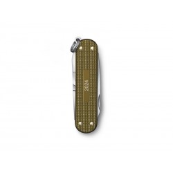 Victorinox Canif Classic Alox Terra Brown - Edition Limitée 2024 - Image 3