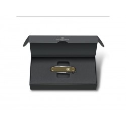 Victorinox Canif Classic Alox Terra Brown - Edition Limitée 2024 - Image 4