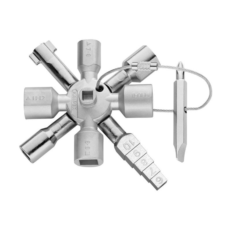 Knipex Outil multifonctions Twinkey
