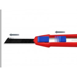 Knipex Cutter universel Cutix - Image 3