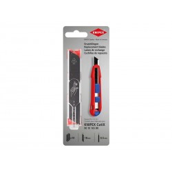 Knipex Paquet de 10 lames de rechange pour Cutter Cutix - Image 2