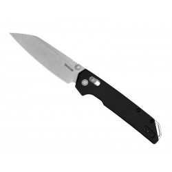 Couteau Iridium - Noir