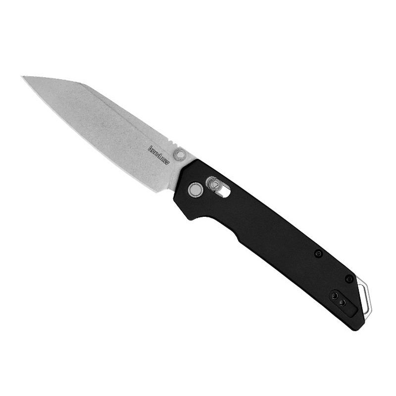 Kershaw Couteau Iridium - Noir