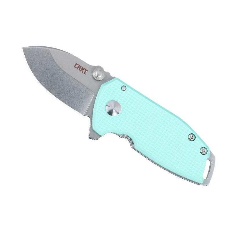 CRKT Couteau fermant Squid Compact - Bleu