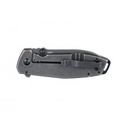 CRKT Couteau fermant Squid XM Blackwash - Marron - Image 4