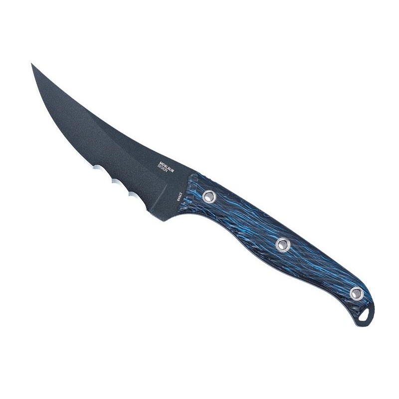 CRKT Poignard Clever Girl Semi-dentée