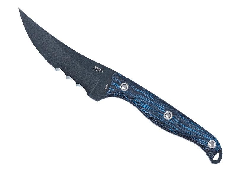 CRKT Poignard Clever Girl Semi-dentée