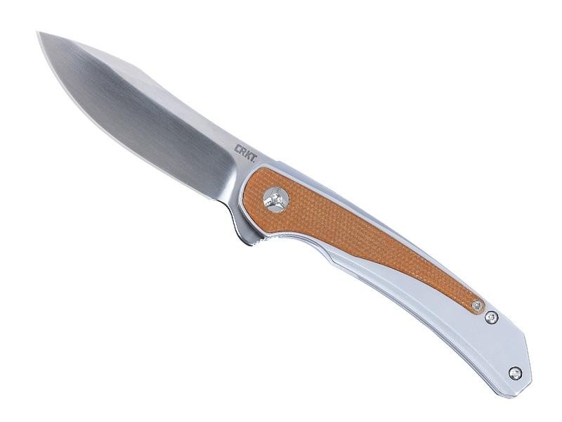 CRKT Couteau fermant Padawan - Marron