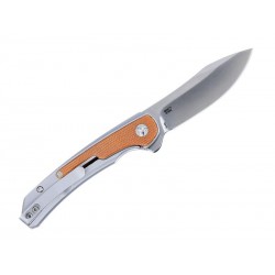 CRKT Couteau fermant Padawan - Marron - Image 2