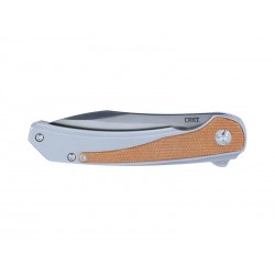 CRKT Couteau fermant Padawan - Marron - Image 3