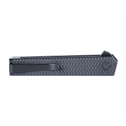 CRKT Couteau fermant Ceo Microflipper - Noir - Image 4