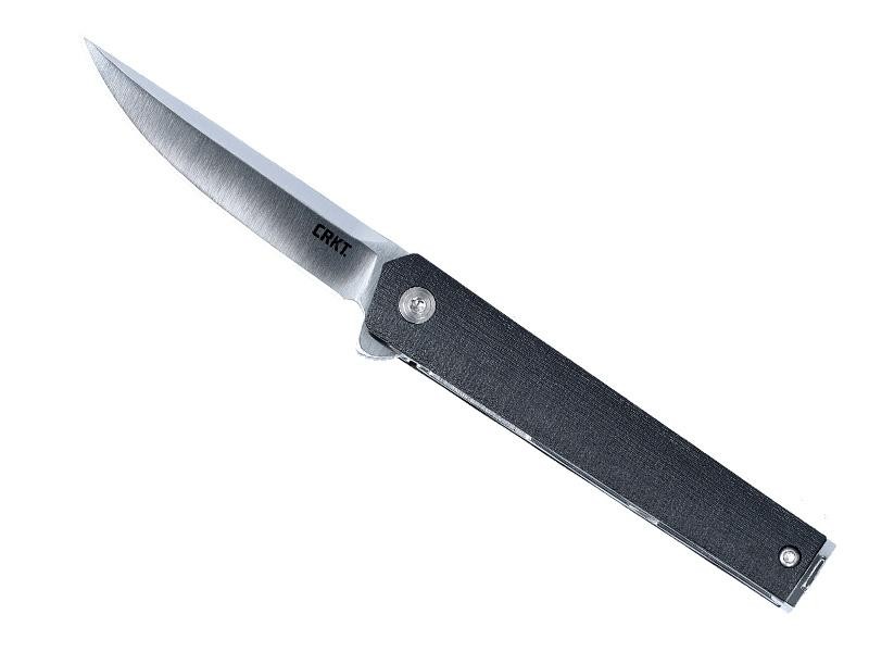 CRKT Couteau fermant Ceo Compact - Noir
