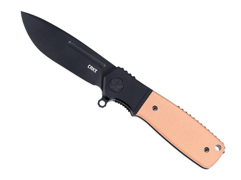 CRKT Couteau fermant Homefront - Brun