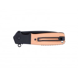 CRKT Couteau fermant Homefront - Brun - Image 4