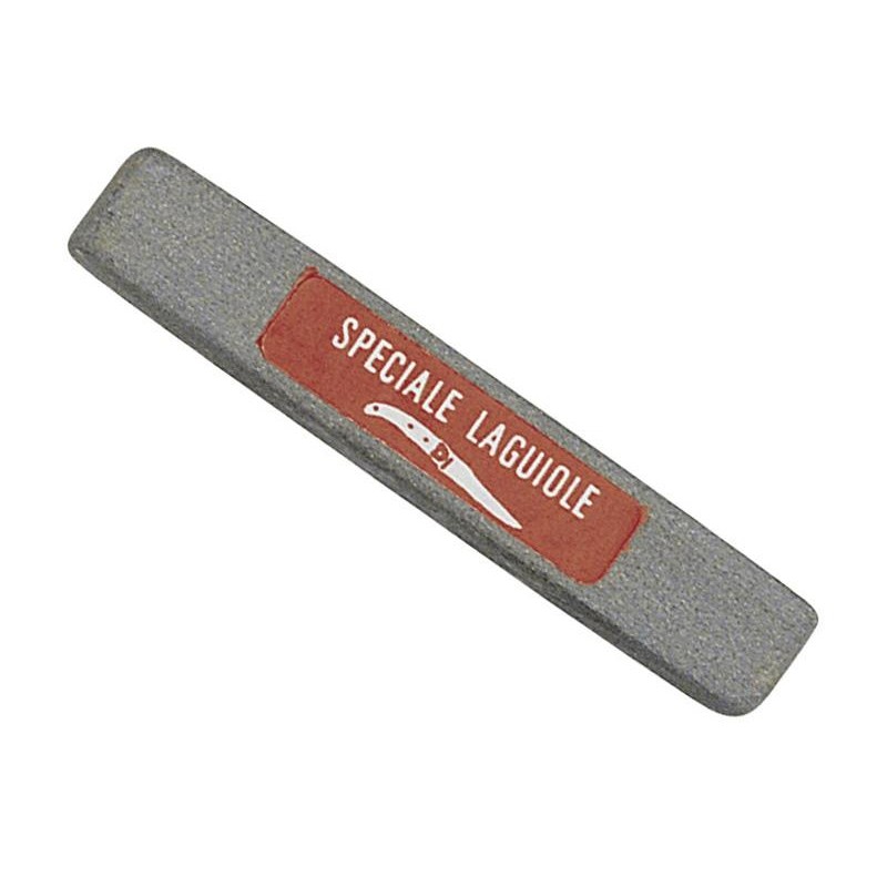 Spéciale Laguiole Pierre à aiguiser Spéciale Laguiole 10 cm