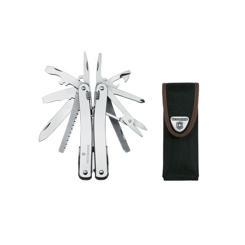 Victorinox SWISSTOOL SPIRIT X + ETUI NYLON