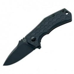 Couteau Fox italico tout noir