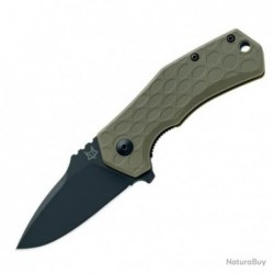 Couteau Fox italico vert