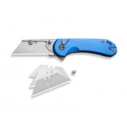 Civivi Couteau CIVIVI Elementum utility aluminium bleu - Image 4