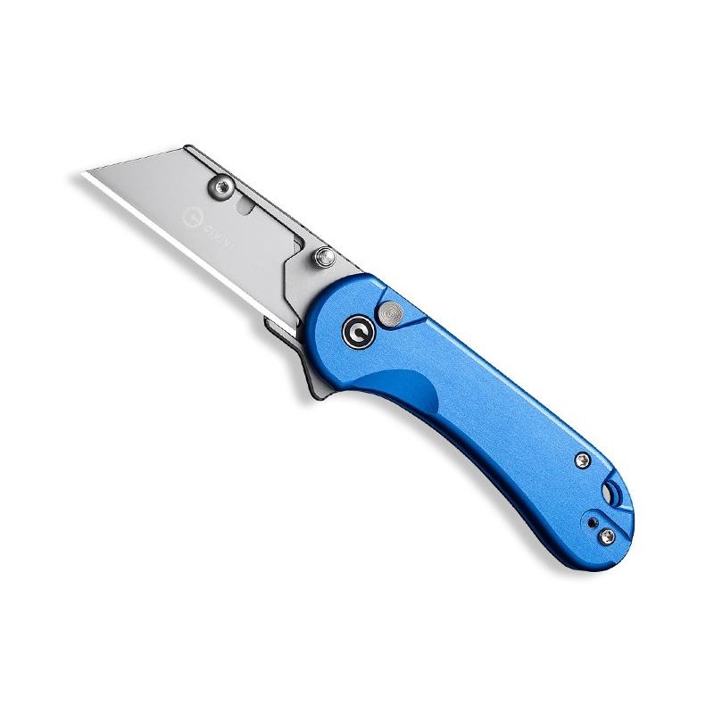 Civivi Couteau CIVIVI Elementum utility aluminium bleu