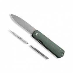 Couteau « SENDY » micarta...