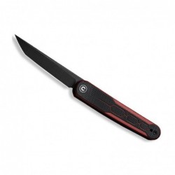 Couteau « KWAIQ » G10 noir...