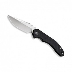Couteau « BLUETICK » G10 noir