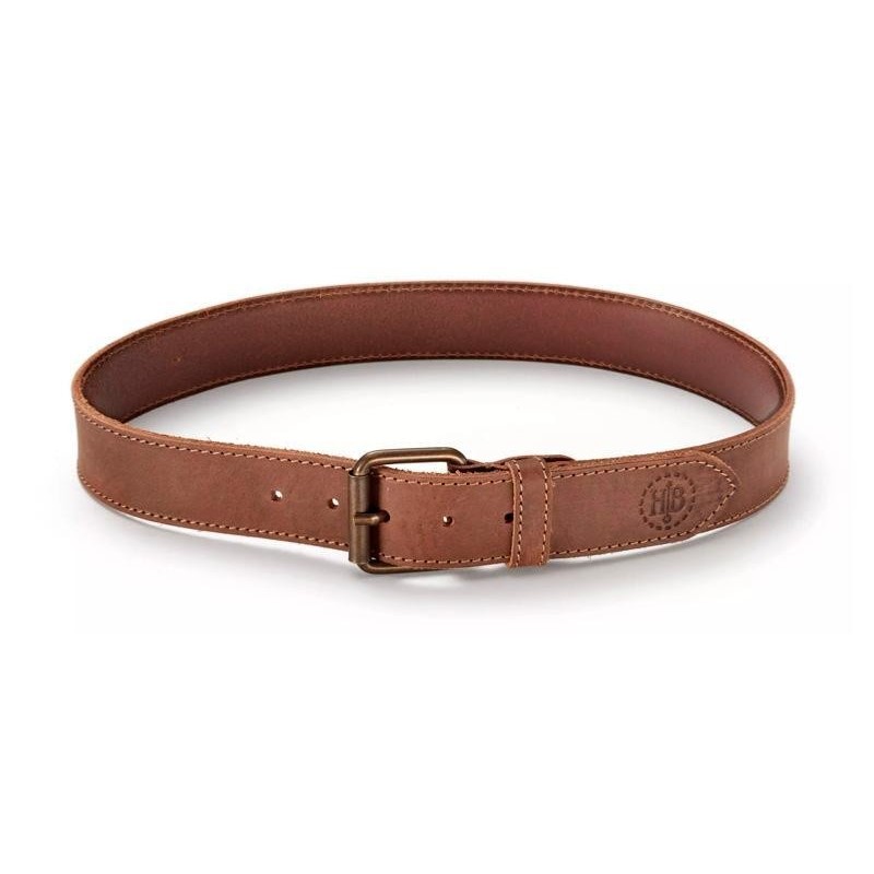 Hultafors Ceinture en cuir marron