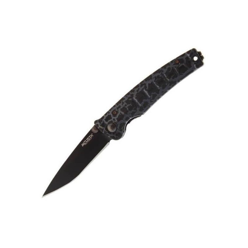 MCUSTA Couteau « KATANA » gris