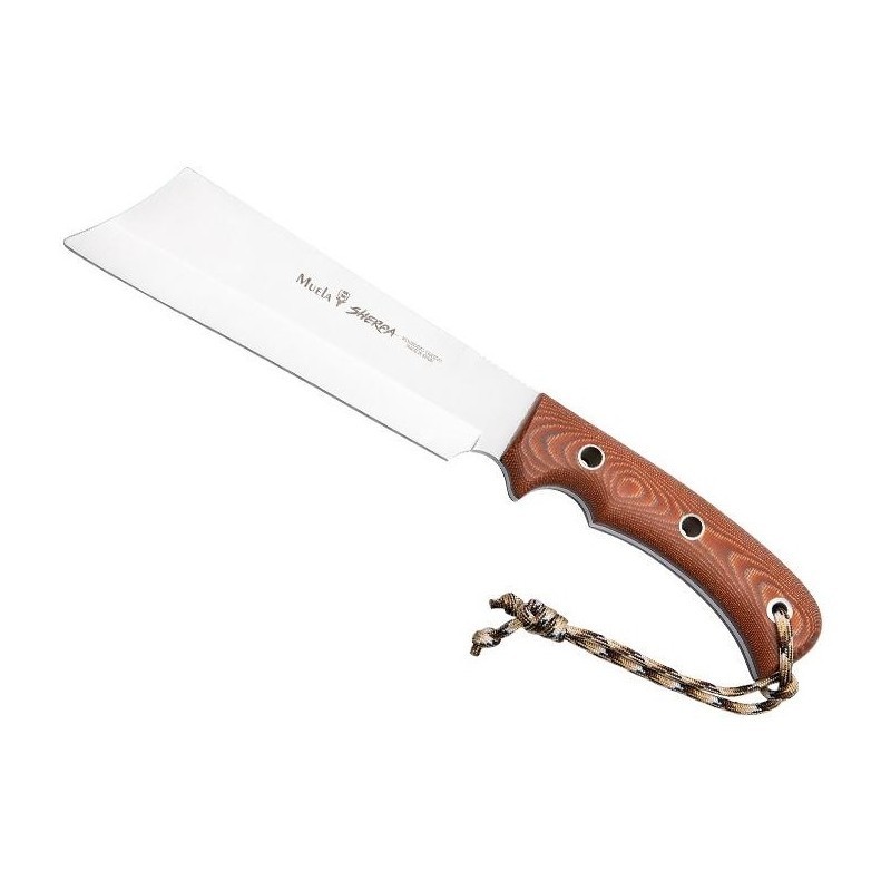 Muela Machette « SHERPA » 33 cm