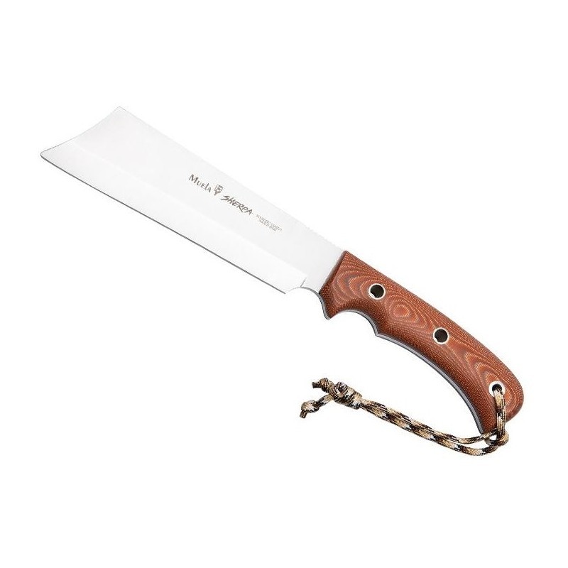 Muela Machette « SHERPA » 33 cm