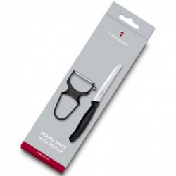 Set 2 pièces Swissclassic noir