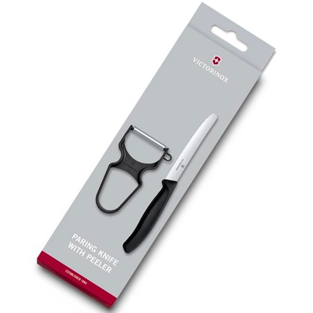 Victorinox Set 2 pièces Swissclassic noir