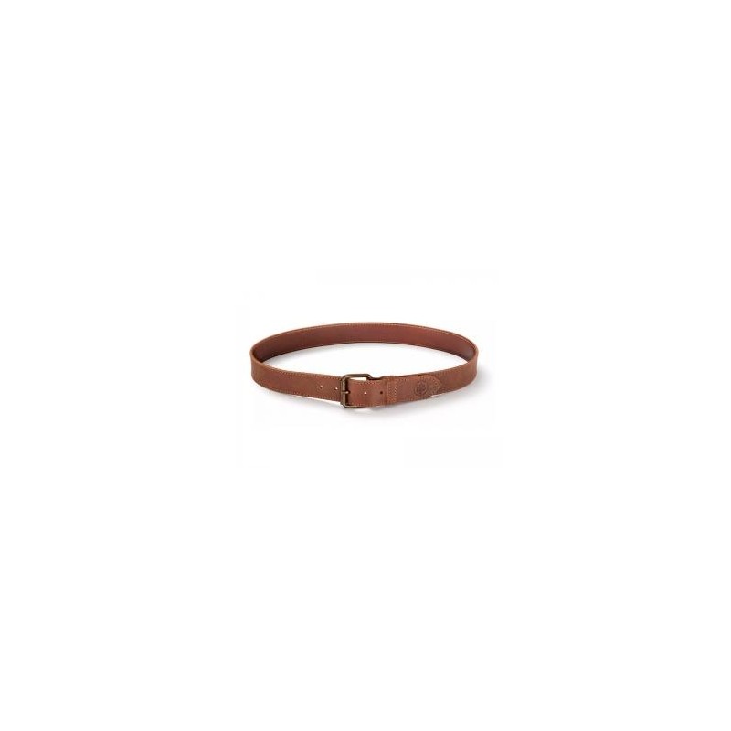 Hultafors Ceinture en cuir marron 115 cm