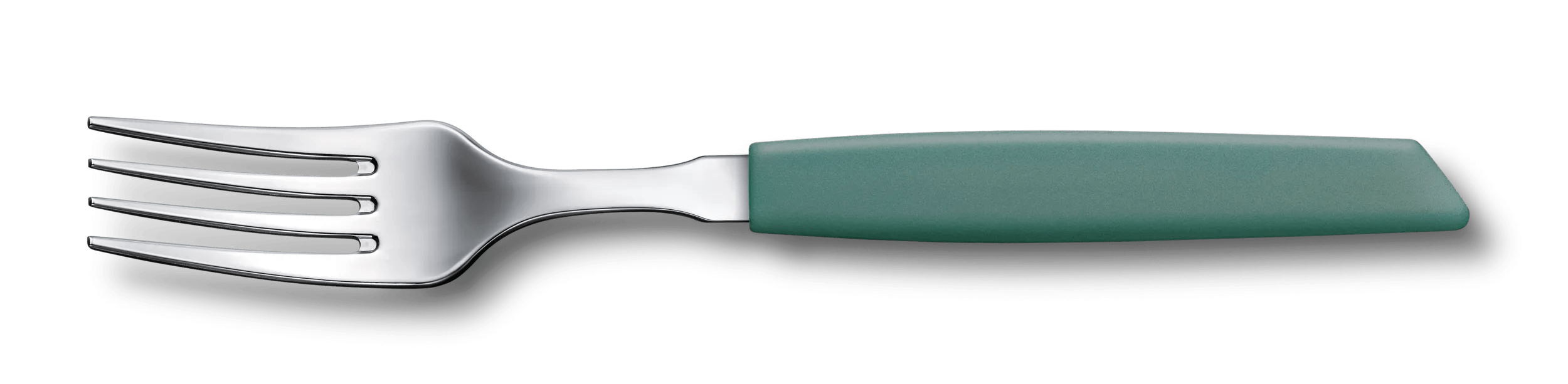 Victorinox Boîte de 6 Fourchettes Swiss Modern vert sauge